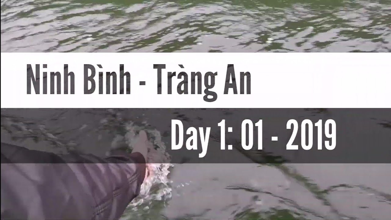 kinh nghiệm du lịch ninh bình 3 ngày 2 đêm Update Kinh Nghiệm Du Lịch Tràng An | Ninh Bình | 2 Ngày 1 Đêm | NinhBinh Travel Vietnam |