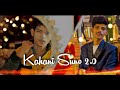 Kaifi khalil  kahani suno 20 cover music ziya zafar music  mozafar kaifikhalil