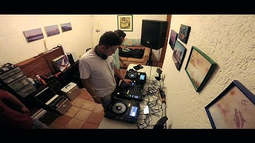Basement · Sessions feat. Allan Mejía [Hot Waves / Akbal Music]