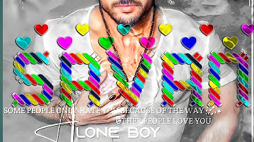 How To Make Multicolor Glass Font | Custom Glass Font | New Viral Glass Font Editing