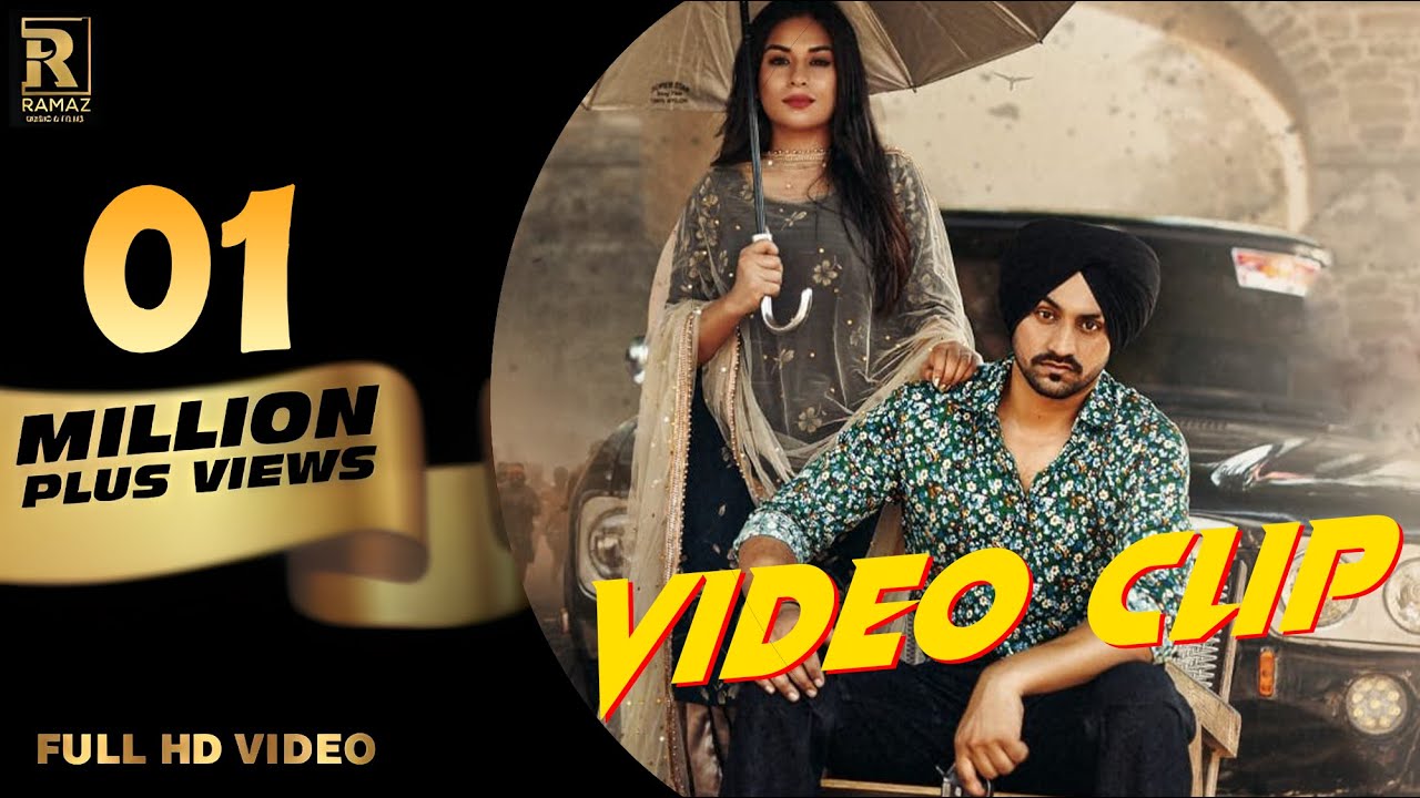 Video Clip  FULL VIDEO  Inderbir Sidhu  Latest Punjabi Song  Ramaz Music