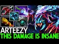 ARTEEZY [Weaver] This Damage is Insane Annoying Build Dota 2