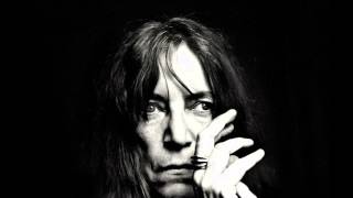 Patti Smith - Until The End Of The World (U2 cover)