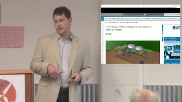 Anaerobic Digestion -- What? Why? Where?