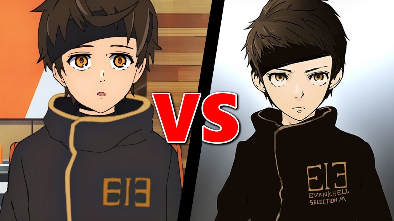 Why The Tower of God Anime FAILED! - Anime vs Manhwa/Webtoon 