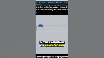 AIs Unbelievable Capability Emergent Properties Uncovering New Skills