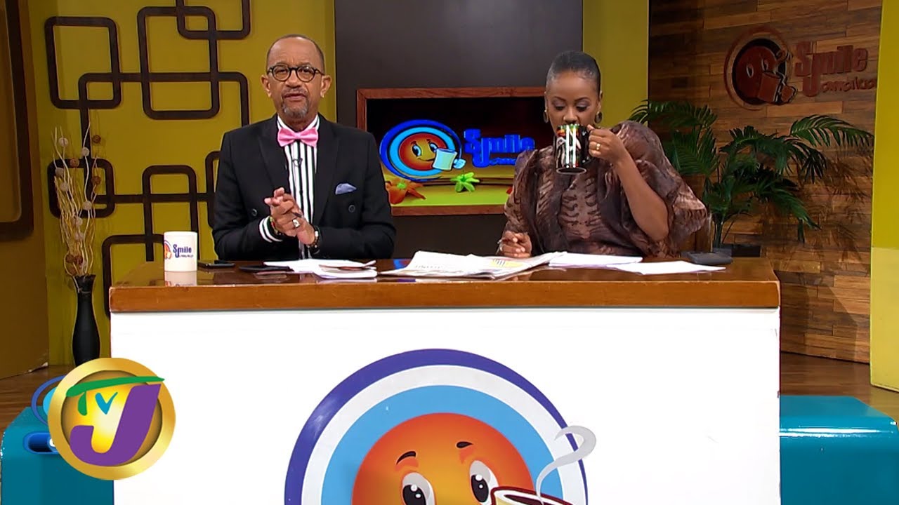 TVJ Smile Jamaica Hot Topics March 4 2020 YouTube