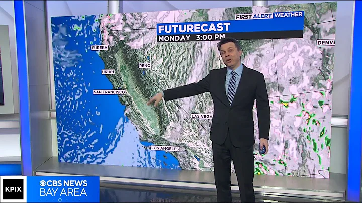 First Alert Weather Sunday Night Forecast