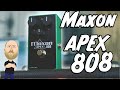 The Best One Yet? Maxon Apex 808!
