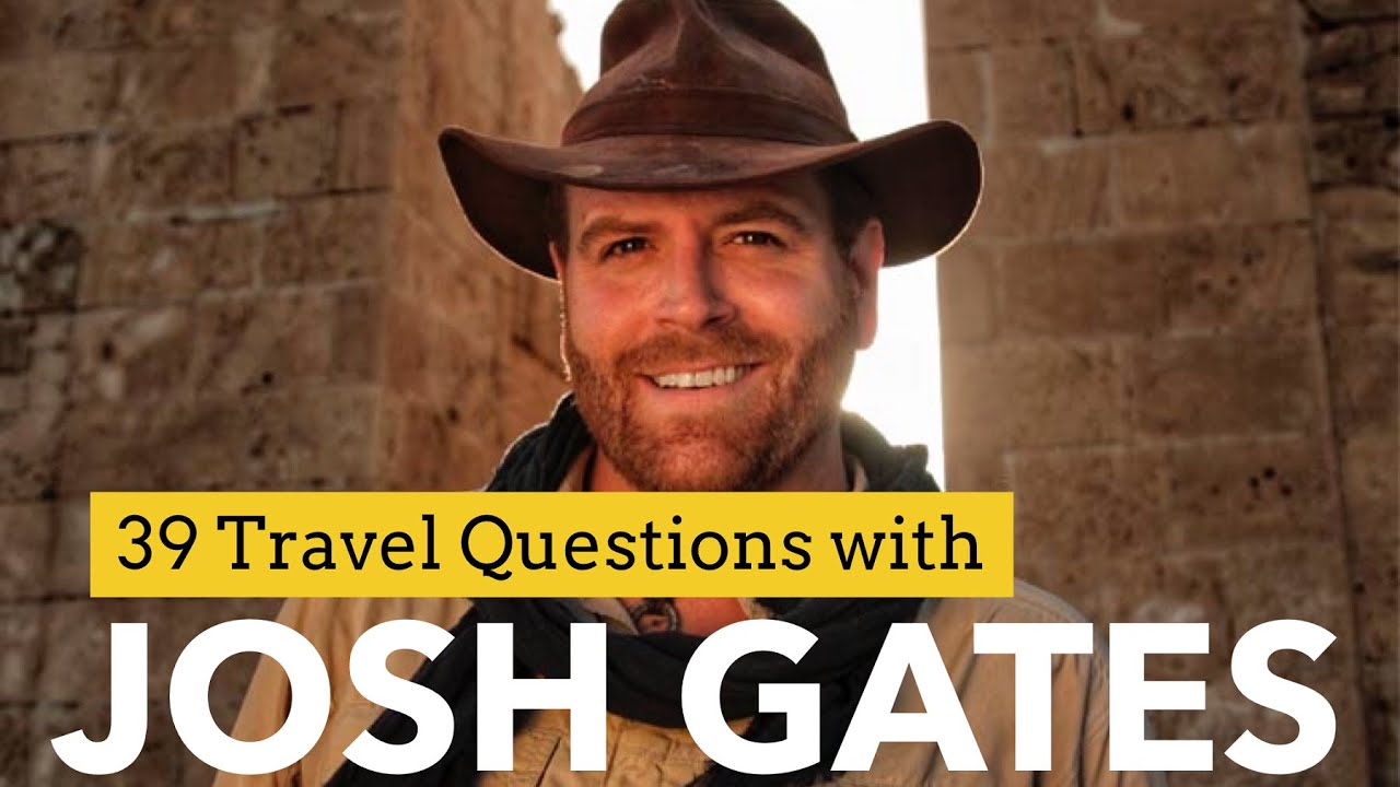 How To Contact Josh Gates