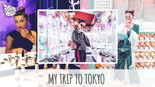 MY TRIP TO TOKYO '18 | ALEXANDRA PEREIRA