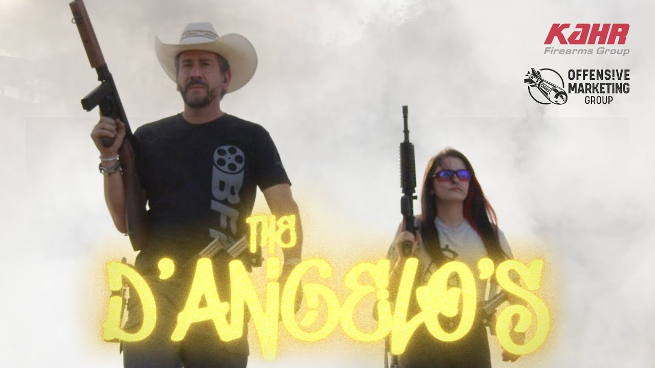 The D'Angelo's: Meet Danyela D'Angelo - YouTube