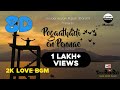 Pogaathadi En Pennae 8D | Rajesh Jeevaanandam | Gramathu Pasanga | 2K Love Bgm 8D Songs