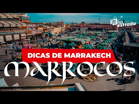 Vídeo: 7 Lugares Para Sair Da Trilha Turística Em Marrocos