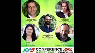 Oga Conference 2022  Closing The Loop