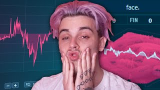 Turning My Face Into Dubstep