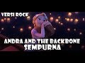 Sempurna Versi ROCK Cover by Jeje GuitarAddict ft Murdani Kahar ( Animated Version )