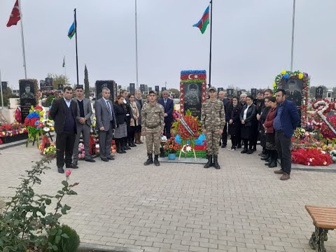 Mehdili məktəbinin şəhid məzunu Əyyub Rasim oğlu Süleymanov