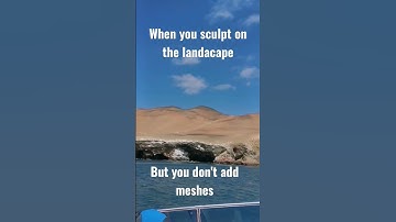 Landscape Tool in Unreal Be Like