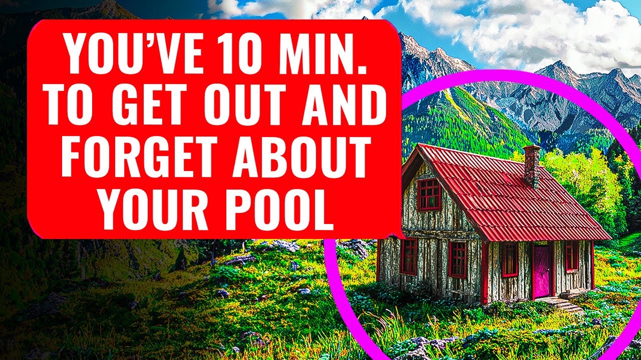 Ассоциация владельцев жилья заявила, что я нарушаю их права, когда плаваю в бассейне. Они вызвали...