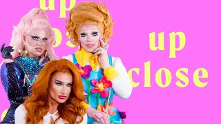 Finalists Ginger Johnson, Michael Marouli & Tomara Thomas Spill On Drag Race UK Series 5 | Cosmo UK