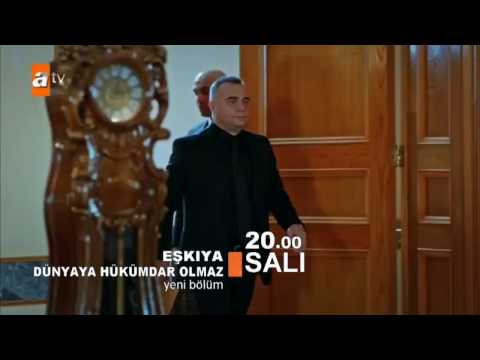 Eşkiya Dünyaya Hükümdar Olmaz 58 Bölüm Fragman