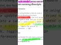 SQL_SAFE_UPDATE =0/1use in MySQL.For it's full video stay tuned on👉 @TechAndBeyondJasmine