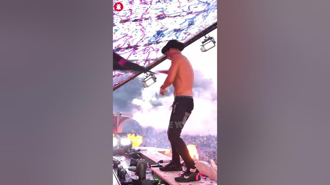 Timmy Trumpet Live @ Tomorrowland 2023