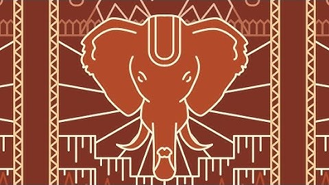 Graphic Design: Create a monoline drawing (intermediate) | Freepik course trailer_ENG