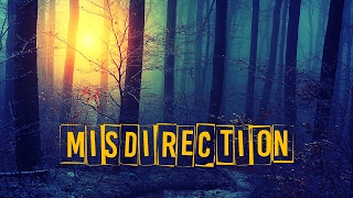 Misdirection by Sanders Bohlke
