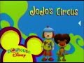 Playhouse Disney JoJo S Circus The Clown Family Picnic And CTCBR Promos 2003 And 2005 Playhouse Disney JoJo S Circus The Clown Family Picnic And CTCBR Promos 2003 And 2005