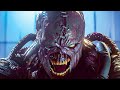 RESIDENT EVIL 3 Remake Full Movie Zombie