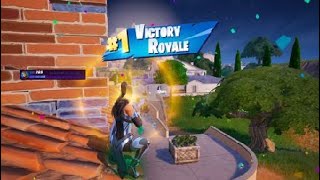 playing fortnite solo part 2