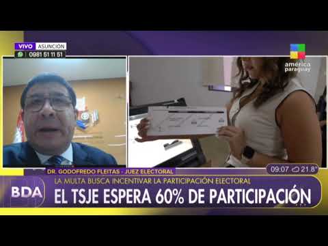 🗳️ ¿Qué pasa si no votás y tampoco pagás la multa?
