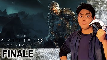The Callisto Protocol - FINALE | David Kang Plays
