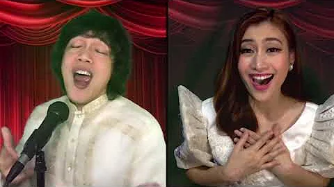 IKAW ANG MAHAL KO with Soprano Alison Tanner and T...