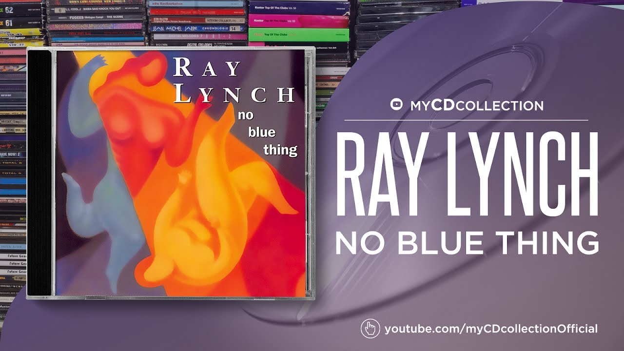 Ray Lynch - No Blue Thing (1989)