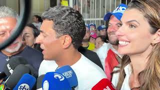 Watch JHC’s full speech as Governor-elect of Alagoas
