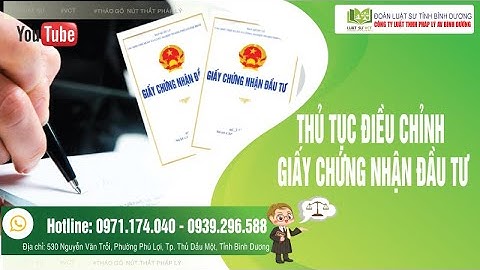 Chỉnh trang tư trog giấy chứng nhận là gì