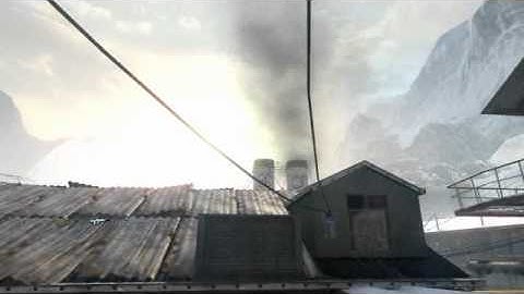 Epic Tomahawk Through Window!