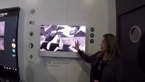 Macom visits SiliconCore ISE 2020