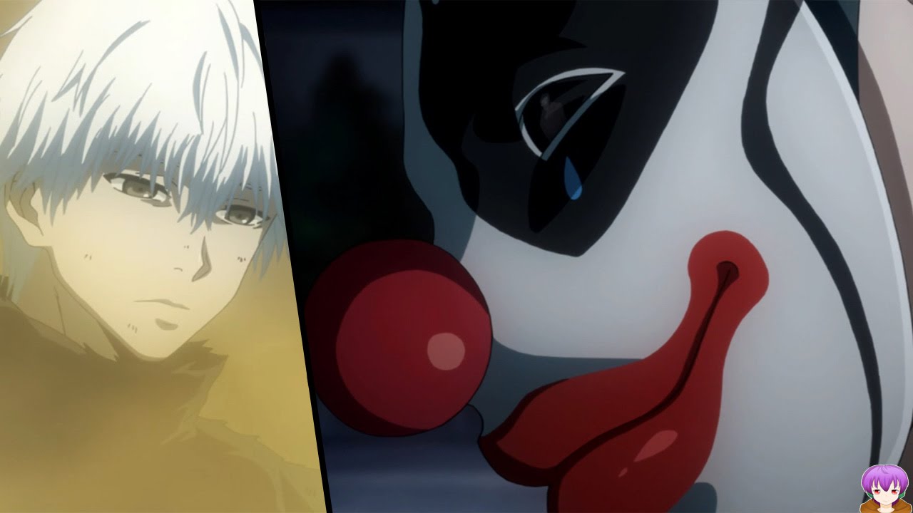 Tokyo Ghoul Episode 10 Anime Review - One Eyed King! 東京喰種