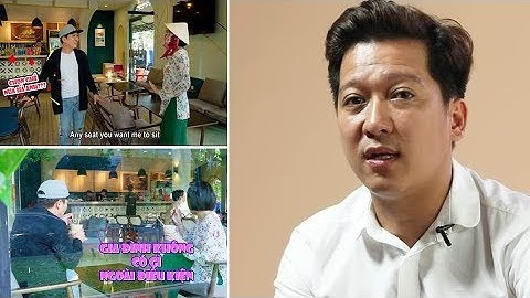 Trường Giang vô tình để lộ khối tài sản 