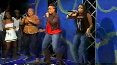 Obsessive Winers -  Alison, Destra & Denise Belfon...
