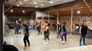 Baile Entretenido 18 Miércoles 23 De Septiembre 2025 Profesora Angela Sierra Club Los 120 Lo Espejo