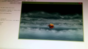 Side Scroller progress 1