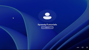 How To Sign Into Windows 11 Automatically Without Password