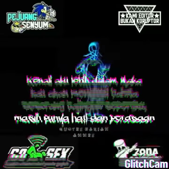 Story wa dance animasi keren