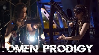 OMEN (Prodigy) Drum and HARP COVER 2019