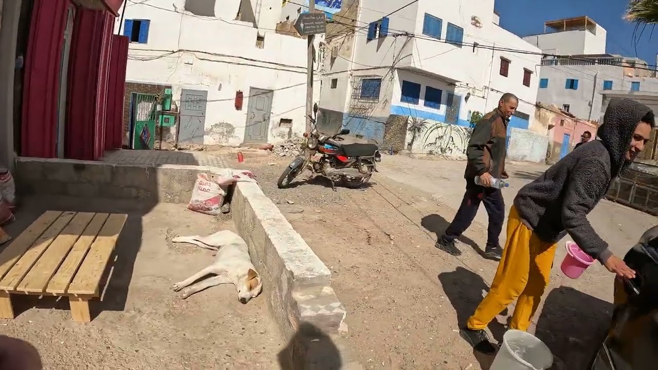 Taghazout: A Morocco Surf Village (tour)